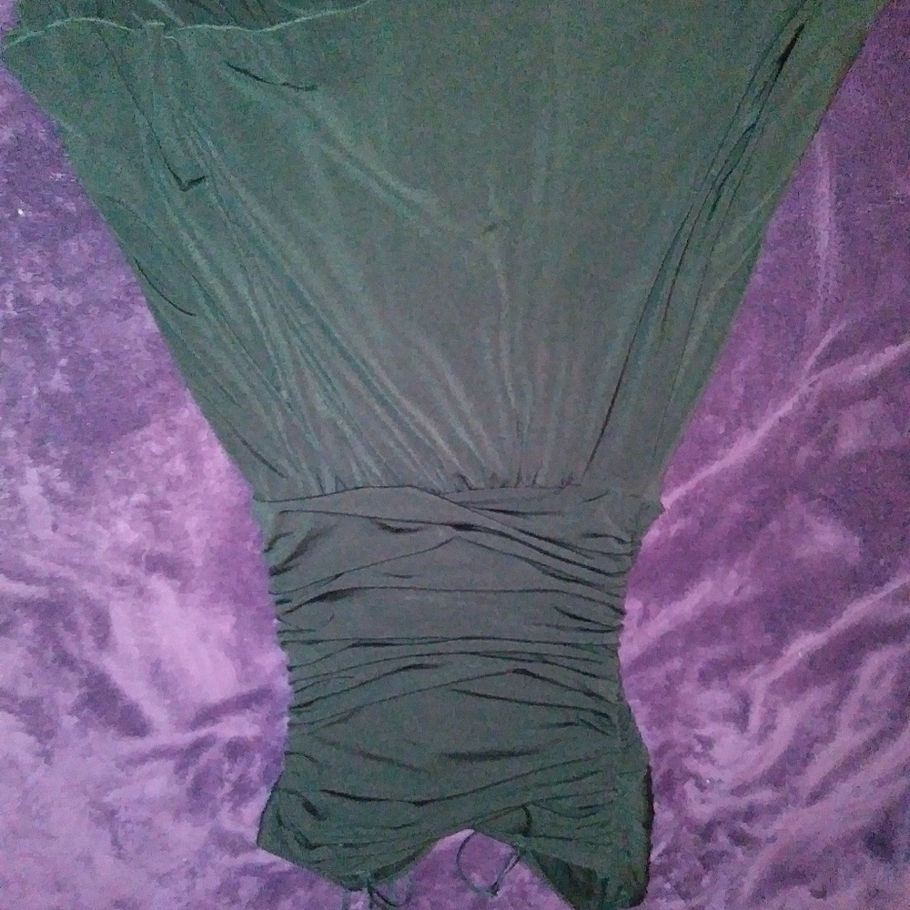 Black Evening Dress - Picture 3 of 3